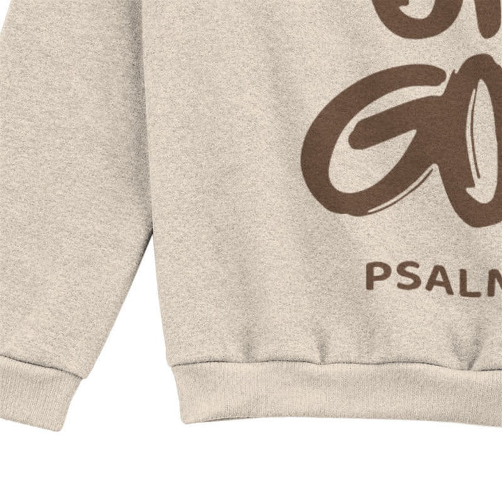 Christianartworkshop Child Of God Psalm 23 Faith Lightweight Sweater - image 16