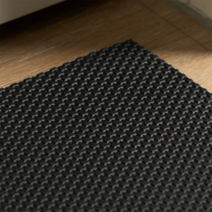 Christianartworkshop Psalm 91 Large Script Artificial Coir Doormat - image 7
