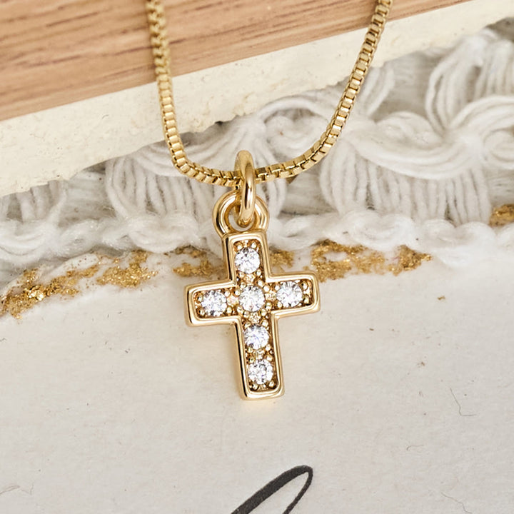 FREE Today: Mixed‑Bead St. Benedict Cross Pendant Necklace: Sign of Everlasting Sacred Safeguard - image 6