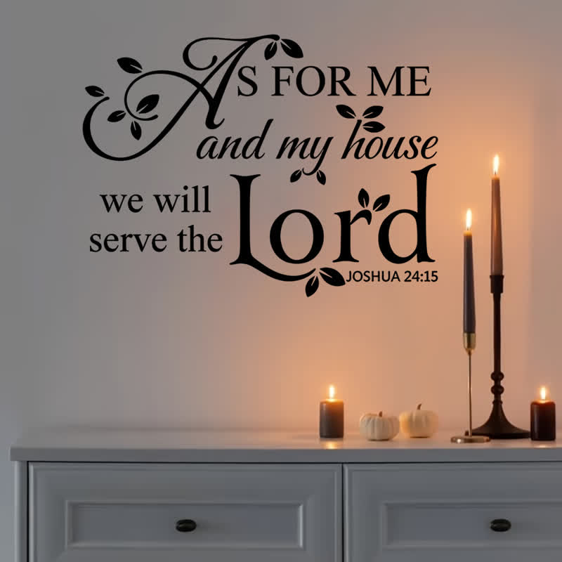 Christianartworkshop Botanical Swirl Scripture Wall Sticker: Symbol of Boundless Heavenly Grace - image 4
