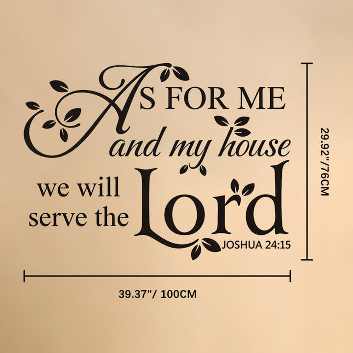 Christianartworkshop Botanical Swirl Scripture Wall Sticker: Symbol of Boundless Heavenly Grace - 39.37"*29.92" / 100*76cm - image 8