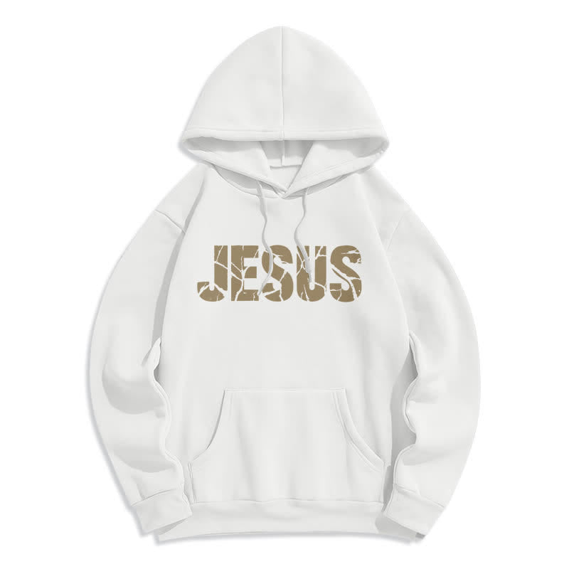 Christianartworkshop Jesus Graffiti God Is Not Done With You Hoodie - image 8