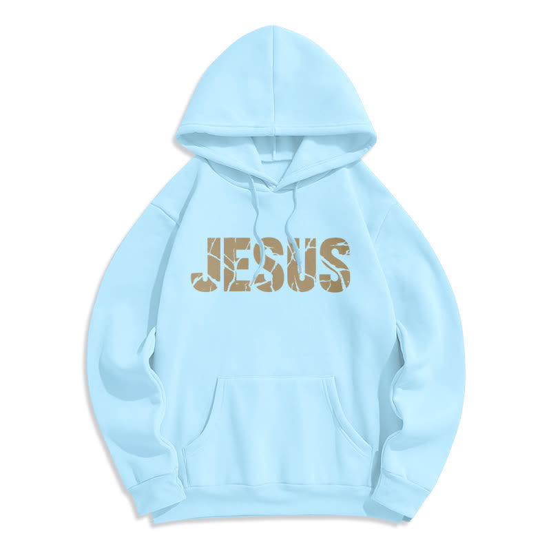 Christianartworkshop Jesus Graffiti God Is Not Done With You Hoodie - image 5