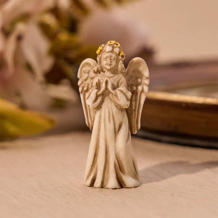 FREE Today: Vintage Resin Nativity Figurine Set: Emblem of Gentle Holy Birth Story - image 14