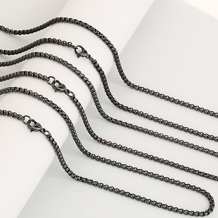 Christianartworkshop 304 Stainless Steel Textured Crucifix Necklace: Sacred Mark of Abiding Grace - image 10