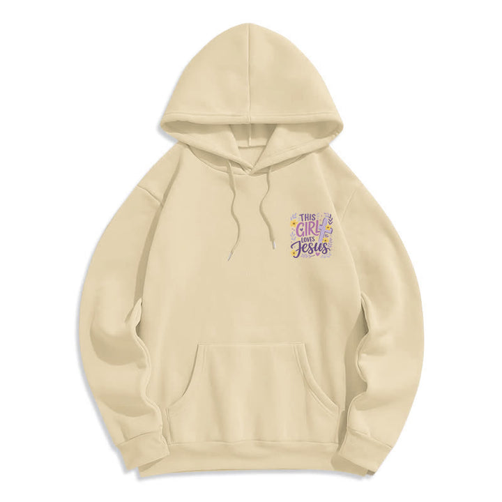 Christianartworkshop This Girl Loves Jesus Floral Sky Blue Hoodie - image 23
