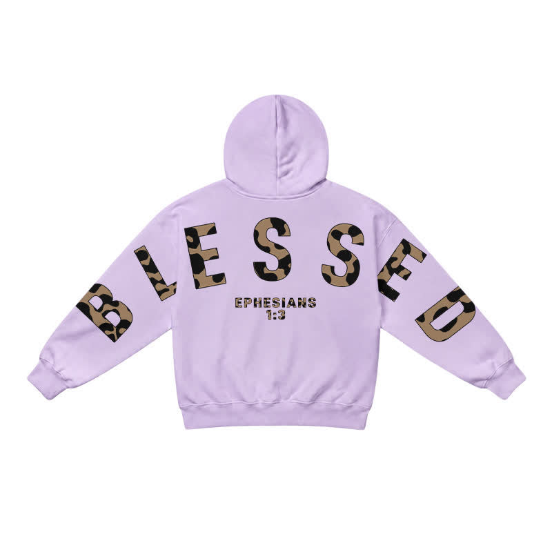 Christianartworkshop Blessed Camo Ephesians 1:3 Statement French Terry Hoodie - image 32