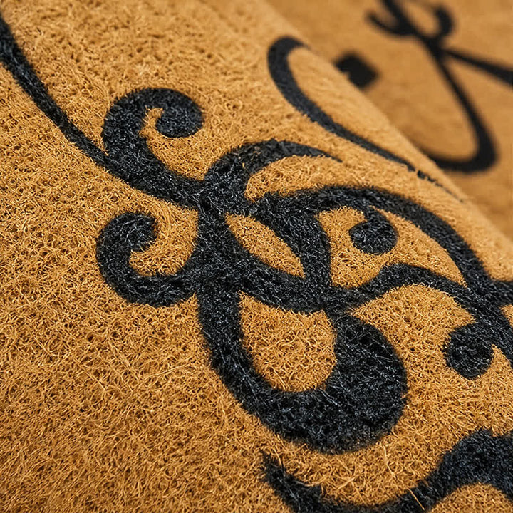 Christianartworkshop Artificial Coir We Are Covered Scripture Doormat - image 6