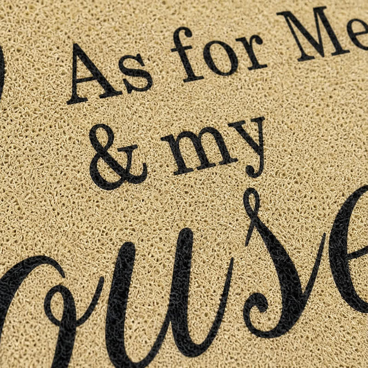 Christianartworkshop Assorted Scripture & Nativity Artificial Coir Doormat - image 76