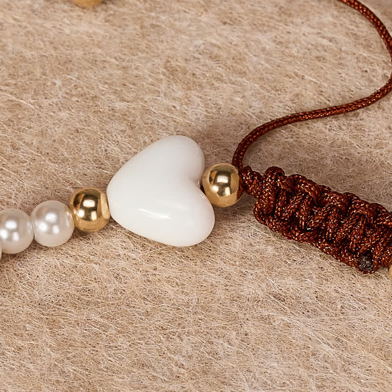 Christianartworkshop Dainty Mixed Crystal Bead Cross Bracelet: Emblem of Steadfast Heavenly Mercy - image 17