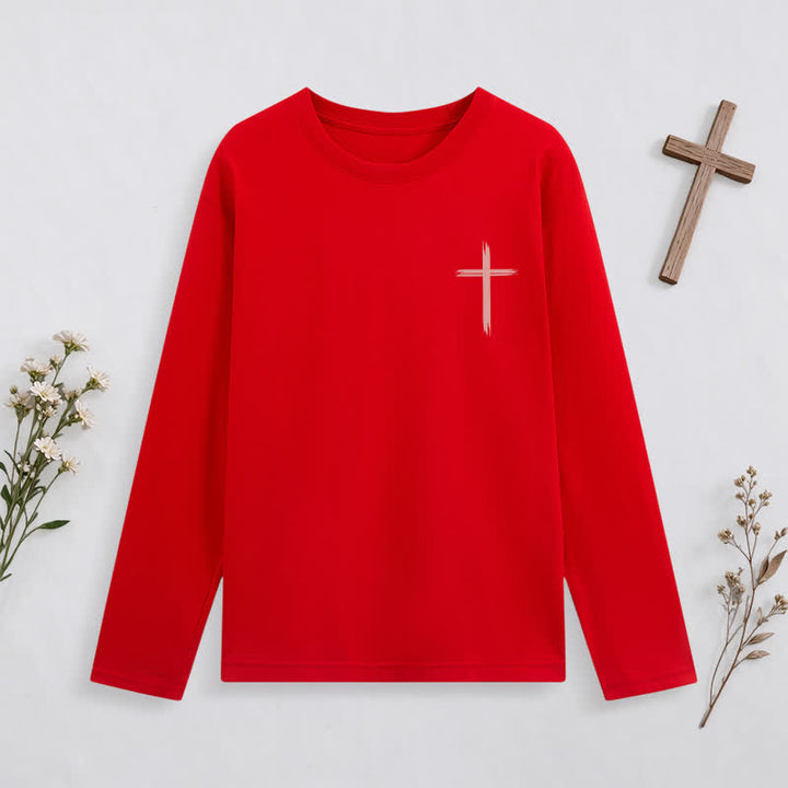 Christianartworkshop Let All That You Do Be Done In Love Long-Sleeve T-Shirt - image 27