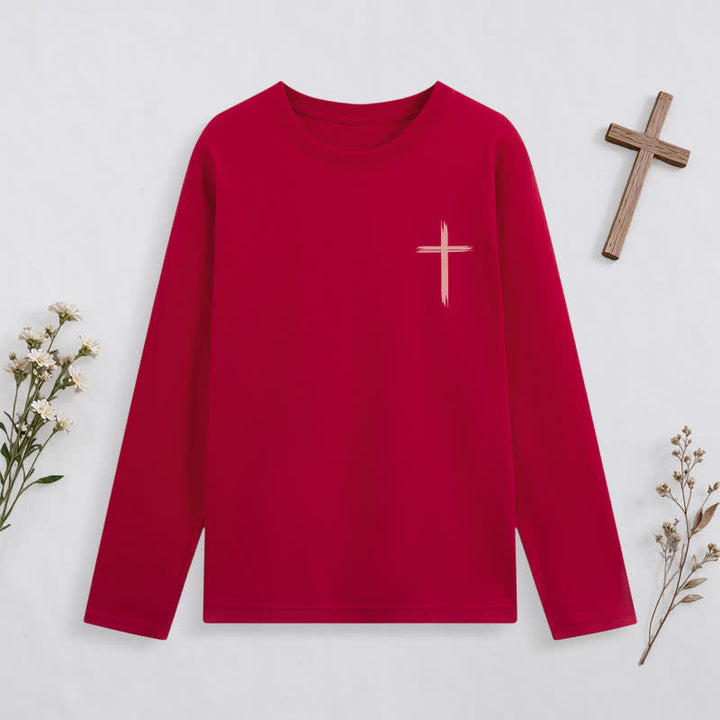 Christianartworkshop Let All That You Do Be Done In Love Long-Sleeve T-Shirt - image 36