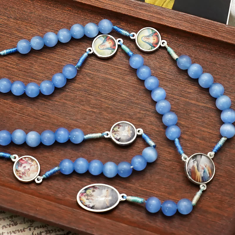 The Seven Sorrows of Mary Rosary