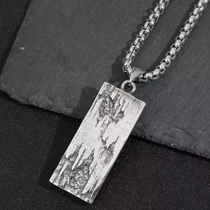 Christianartworkshop Jesus Shield Amulet Religion Necklace